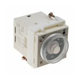 RS PRO Multi Function Timer Relay Panel Mount 12 to 48 V DC Model No. 1792918 image 3