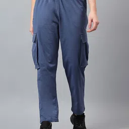 DIDA Women Cargo Track Pants-picture-27