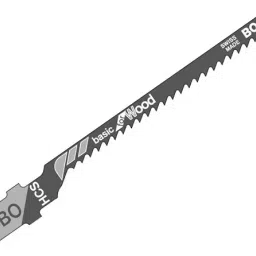Bosch Jig Saw Blade (Teeth Length - 56 mm) 2608630310 (Set of 5)-92