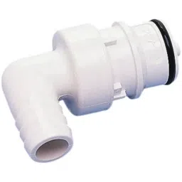 Colder Products Hose Connector Elbow Hose Tail Coupling 1/2 inch Inner Dia 8.6 bar, HFCD23835-picture-4