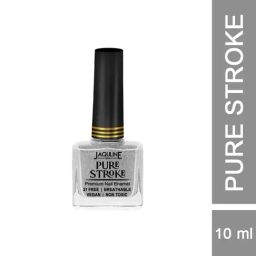 Jaquline USA Pure Stroke Nail Enamel For-Real - 10 ml-19