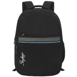 Skybags Xeno 01 32 Ltrs Black Medium Laptop Backpack-42