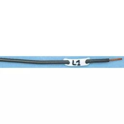 SES Sterling Slide On Cable Marker White, 07380030001-image-24