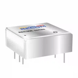RECOM POWER DC-DC Converter 24 V DC 1.25A Output 9-36 V DC Input 30 W Through Hole, REC30E-2424SZ (Pack of 8 Pcs)-image-12