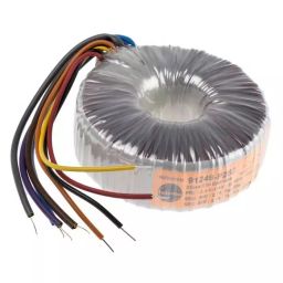 Nuvotem Talema Toroidal Transformer 115 V AC 230 V AC 2 x 30V AC 160VA 2 Output, 91962-P2S2-image-74