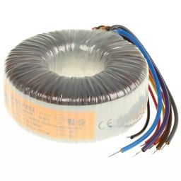 Nuvotem Talema Toroidal Transformer 115 V AC 230 V AC 2 x 55V AC 225VA 2 Output, 92431-P2S2-image-25