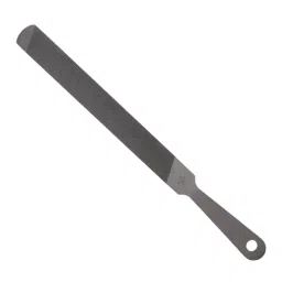 JK Super Drive 250 mm Length High Strength Steel Flat Farmer Own File (Pack of 10)-24