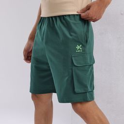 HRX by Hrithik Roshan Men Cargo Shorts-image-45