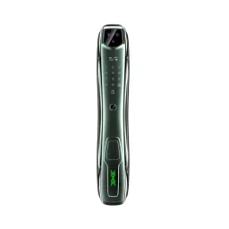GOLENS X30 Luxurious Digital Smart Door Lock For Home, Hotel, Office,Villa, Apartment (Green, Silver)-14