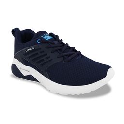 Campus Men Navy Blue Sports Running Shoes-picture-17