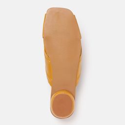 Allen Solly Open Toe Block Heels image 4