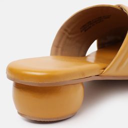Allen Solly Open Toe Block Heels image 3