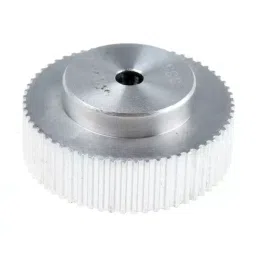 RS PRO 6.4x2 mm Aluminium Timing Belt Pulley 60 Tooth Model No 7784806-image-68