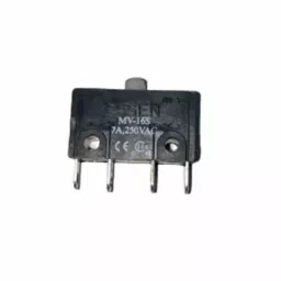 RS PRO Plunger Microswitch Glass Filled Thermoplastic 10 A at 250 V AC SPDT, 2496836-picture-16