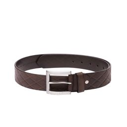Levis Men Textured Leather Belt-image-5
