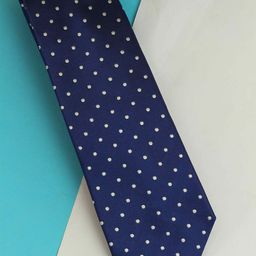 Tossido Men Woven Design Broad Tie-image-97