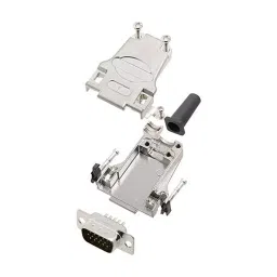 AMPHENOL COMMUNICATIONS SOLUTIONS HD-D SUB CONNECTOR, PLUG, 15POS, SOLDER, L17DTZF09-RG+L717HDE15P-picture-37