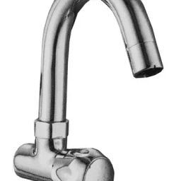 Plato Metalic Finish Half Turn Fitting Classica Sink Cock Pipe Spout, CC 009-image-62