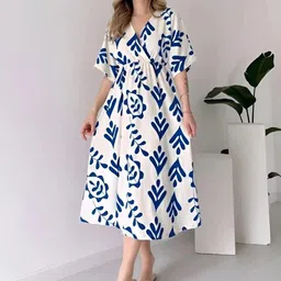 Fashion2wear Women Blue Dresses-picture-40