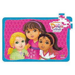 Webby Dora & Friends Emma & Naiya Jigsaw Puzzle For Kids- 108 Pieces-18
