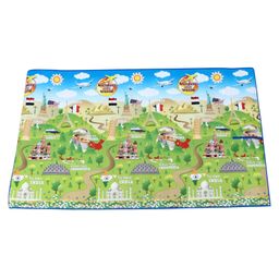 Unimats Wonders Of The World Play Mat - Multicolour-19