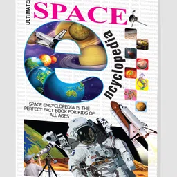 hellofriend books The Ultimate Encyclopedia of Space: A Comprehensive Guide for Curious Minds of All Ages-picture-0