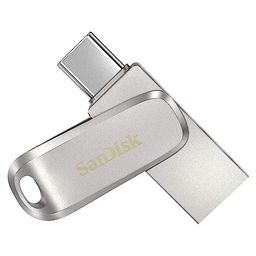 SanDisk Type C Flash Drive 32GB USB Ultra Dual Drive Luxe (Silver,  SDDDC4-032G-I35)-13