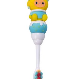 Adore Space Mission Nano Bristle Toothbrush 2-7 Years- Yellow-18