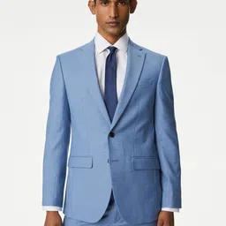 Marks & Spencer Slim-Fit Single Breasted Blazer-image-29