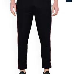 CHARMZ Men Pack Of 2 Mid-Rise Track Pants-picture-31
