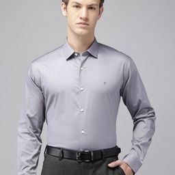 Van Heusen Slim Fit Formal Shirt-image-77