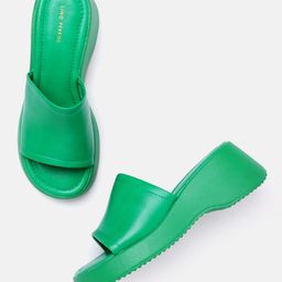 Lino Perros Flatform Heels-33