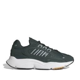 Adidas Originals Men's OZMILLEN Mineral Green Running Shoes-image-97