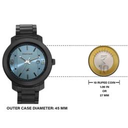 Fastrack 3246NM01 Bare Basics Analog Watch for Men image 5