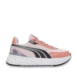 Puma Women's R78 Disrupt Deeva Peach Sneakers-image-54