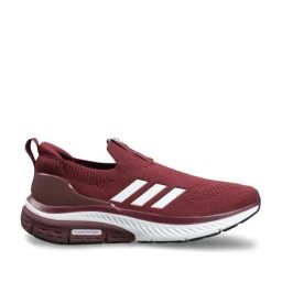 Adidas Women's CLOUDFOAM WALK LOUN Burgundy Walking Shoes-26