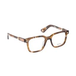Police VPLG80K51KHAFR Havana Square Eye Frame for Men image 3