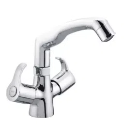 Plato Metalic Finish Avoka Centre Hole Basin Mixer Size Of 12.7 mm (1/2 Inch), A 010-image-29