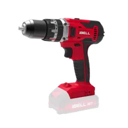 Ibell 13 mm 20 V 350-1350 RPM Cordless Impact Drill CD20-55-25