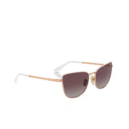 vogue Women Butterfly Sunglasses with Polarised and UV Protected Lens 8056262005972-1