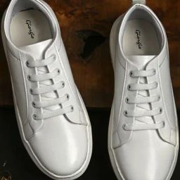 Giorgio Men's White Casual Sneakers-picture-30