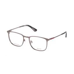 Police VPLG68K53568FR Black Square Eye Frame for Men-picture-47