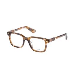Police VPLG80K51KHAFR Havana Square Eye Frame for Men-picture-22