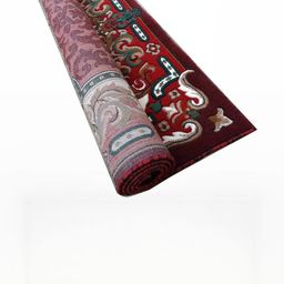 R CARPETS Printed Traditional Carpet-image-26