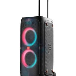 JBL Partybox 310 240W Portable Bluetooth Party Speaker (Black)-22