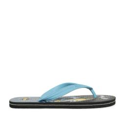 Paragon Men's Sky Blue Flip Flops-image-36