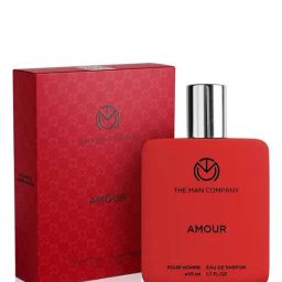 THE MAN COMPANY Amour Pour Homme Eau de Parfum for Men & Women - 50 ml-image-9