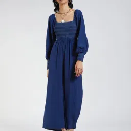 Label Ritu Kumar Navy Jumpsuit-image-19
