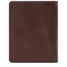 Hidesign Multicolor Textured Tri-Fold Wallet for Men image 4