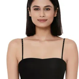 Wacoal Black Under Wired Padded T-Shirt Bra-35